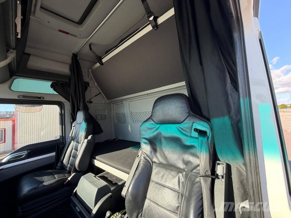 MAN TGX 26.480 6X2/2 BLS Sadulveokid