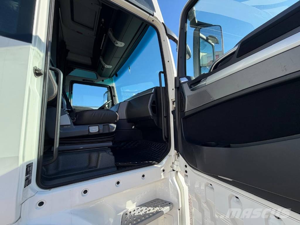 MAN TGX 26.480 6X2/2 BLS Sadulveokid