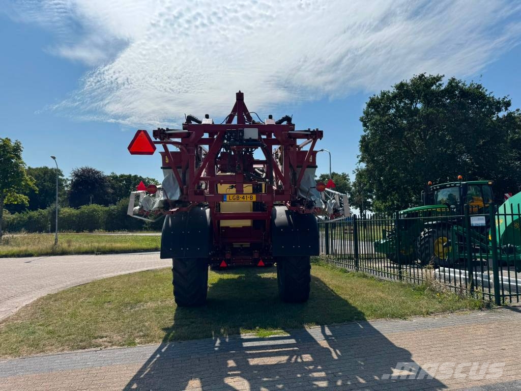 Hardi Commander 5500i Pulverizadores arrastrados