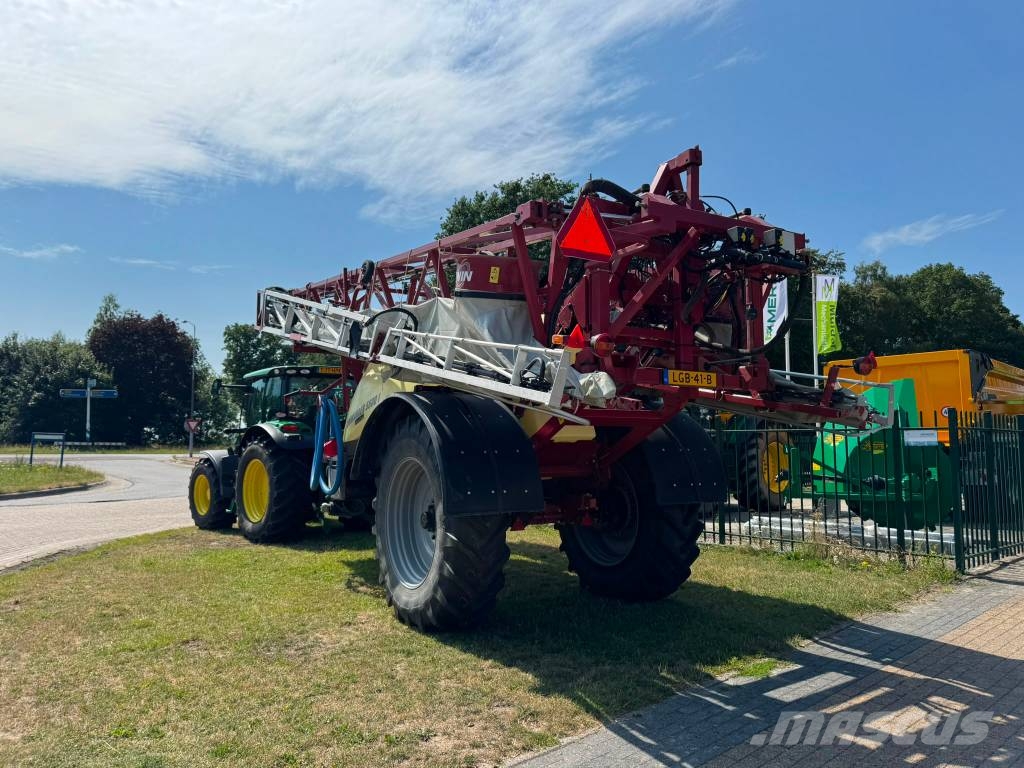 Hardi Commander 5500i Pulverizadores arrastrados