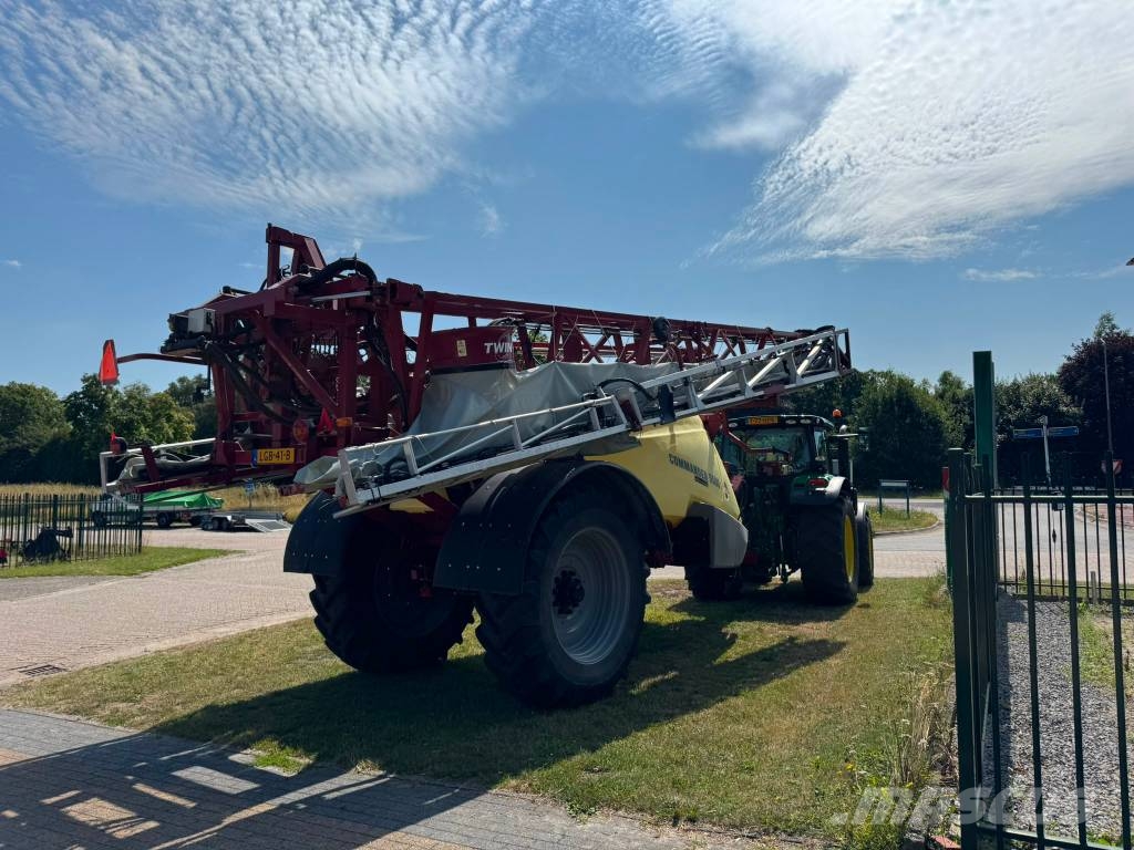 Hardi Commander 5500i Pulverizadores arrastrados