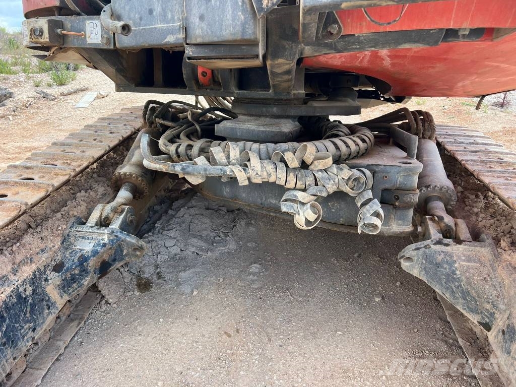Sandvik DX 800 Perforadora de superficie
