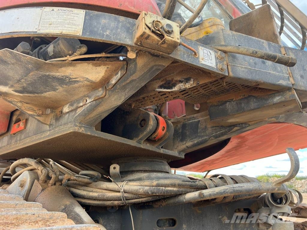 Sandvik DX 800 Perforadora de superficie