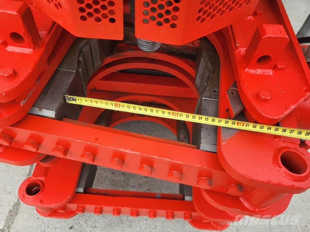 Socomafor 140 Heavy drills