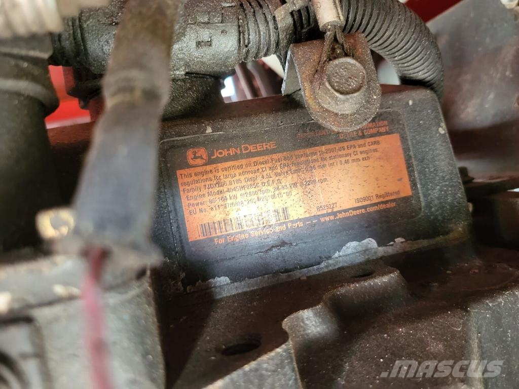 Socomafor 140 Heavy drills