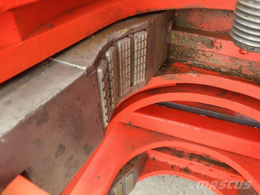 Socomafor 140 Heavy drills