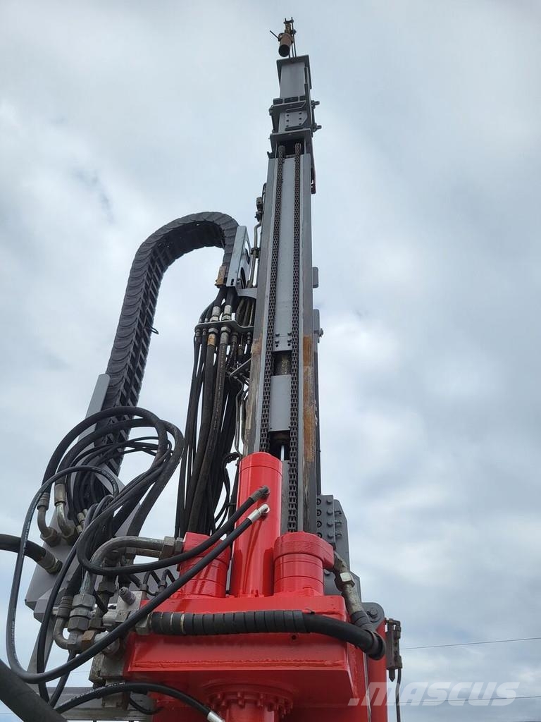 Socomafor 140 Heavy drills