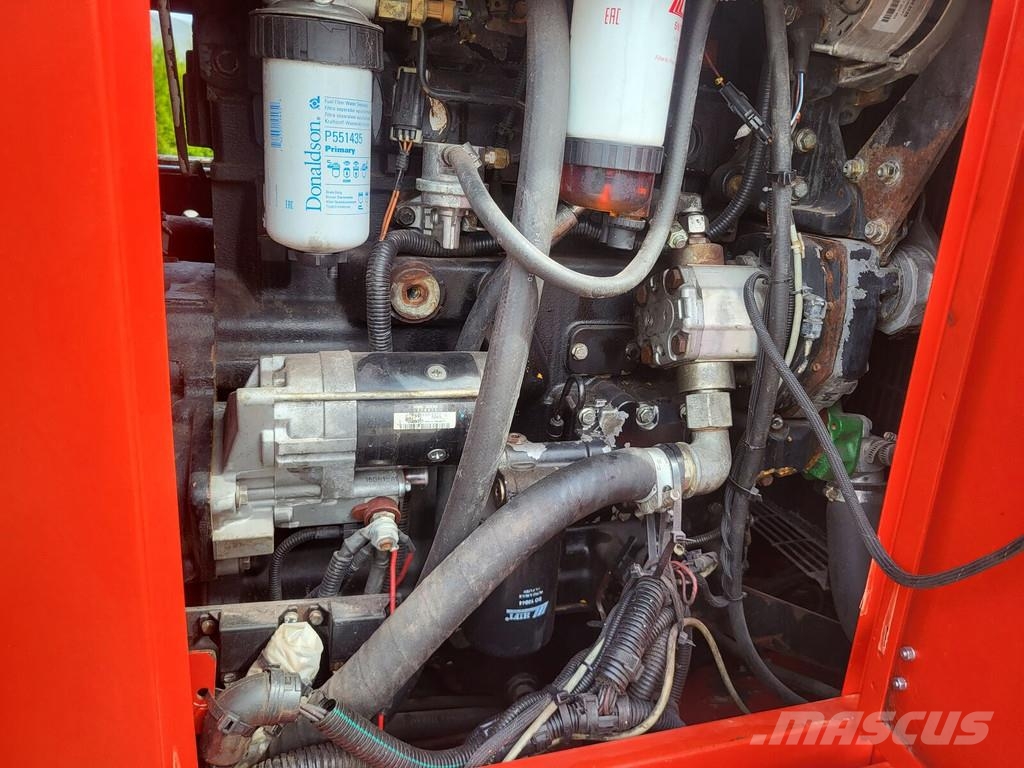 Socomafor 140 Heavy drills
