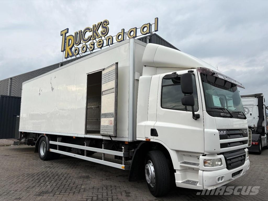 DAF CF 65.300 + LONG BOX 8.60 + LOADLIFT 2500 KG + SMA Tovornjaki zabojniki