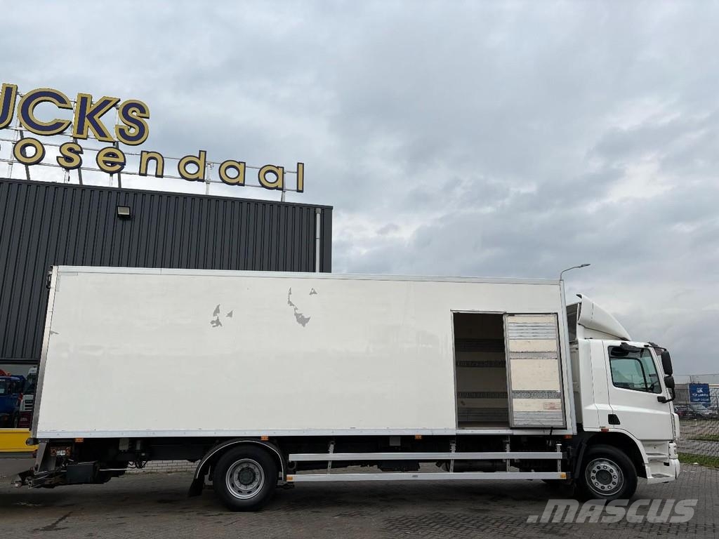 DAF CF 65.300 + LONG BOX 8.60 + LOADLIFT 2500 KG + SMA Tovornjaki zabojniki