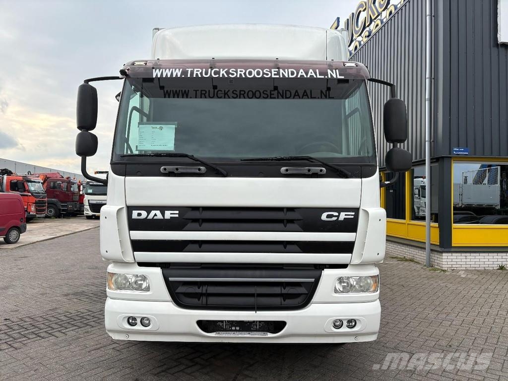DAF CF 65.300 + LONG BOX 8.60 + LOADLIFT 2500 KG + SMA Tovornjaki zabojniki