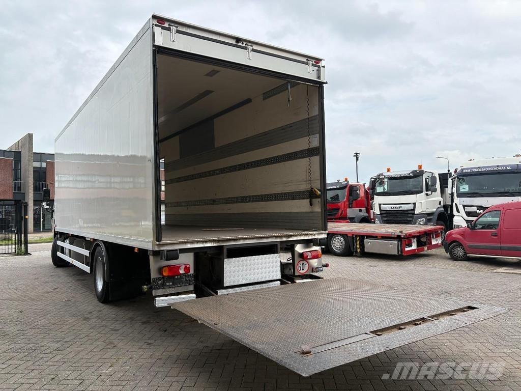 DAF CF 65.300 + LONG BOX 8.60 + LOADLIFT 2500 KG + SMA Tovornjaki zabojniki