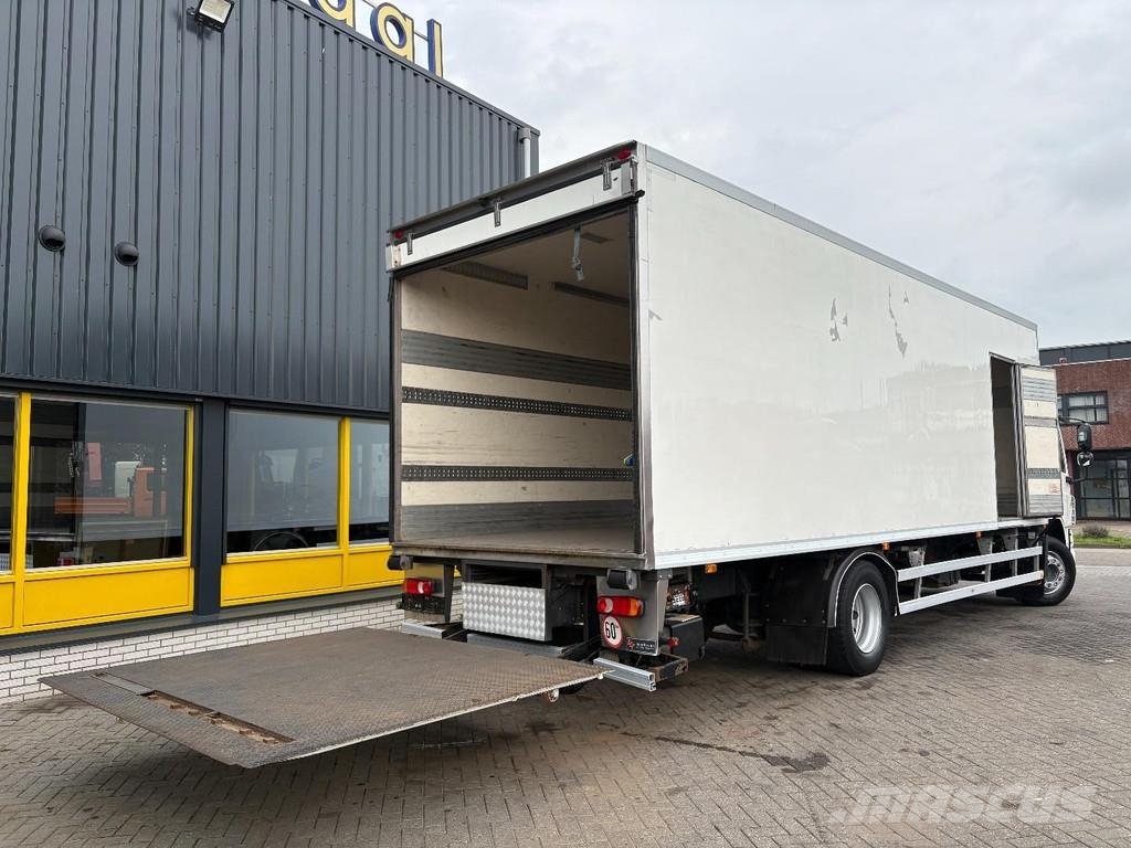 DAF CF 65.300 + LONG BOX 8.60 + LOADLIFT 2500 KG + SMA Tovornjaki zabojniki