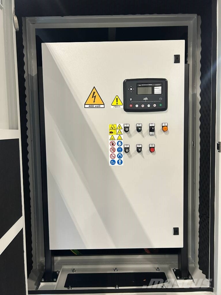 Scania DC13 072A - 550 kVA Stage V Genset - DPX-19929 Geradores a diesel