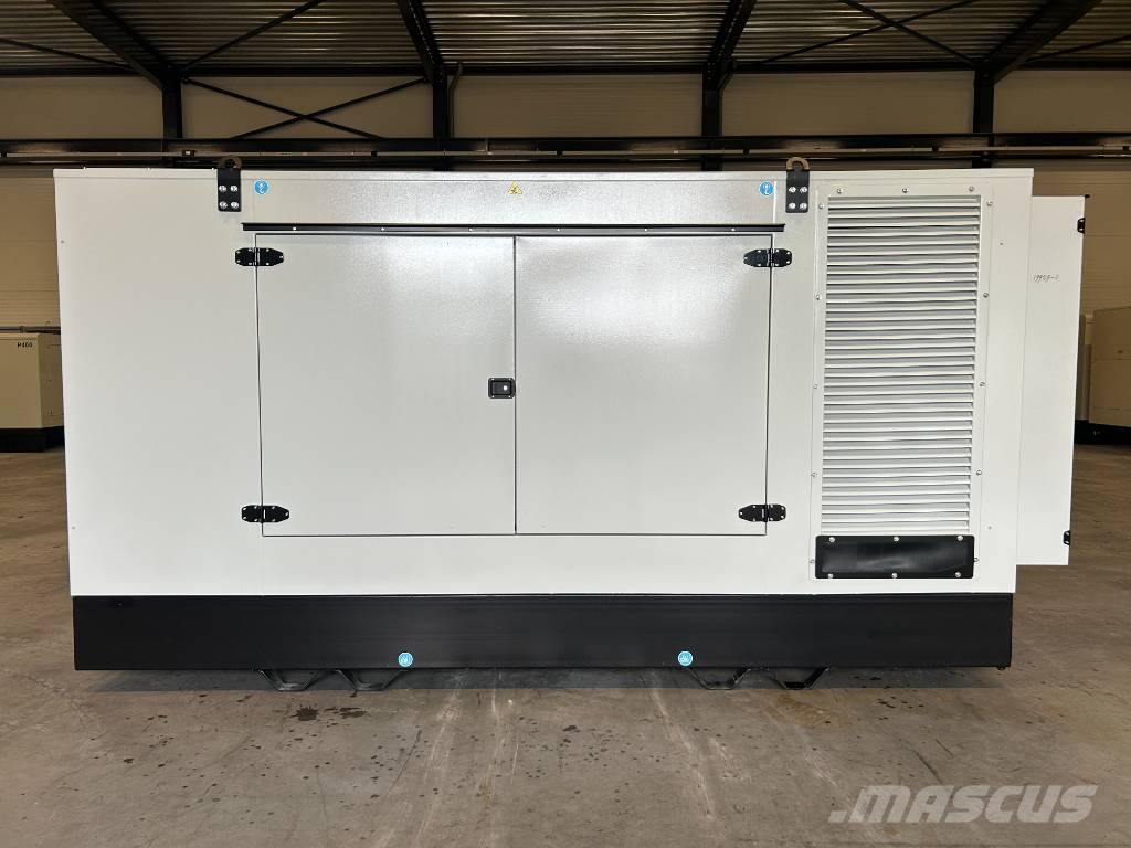 Scania DC13 072A - 550 kVA Stage V Genset - DPX-19929 Geradores a diesel