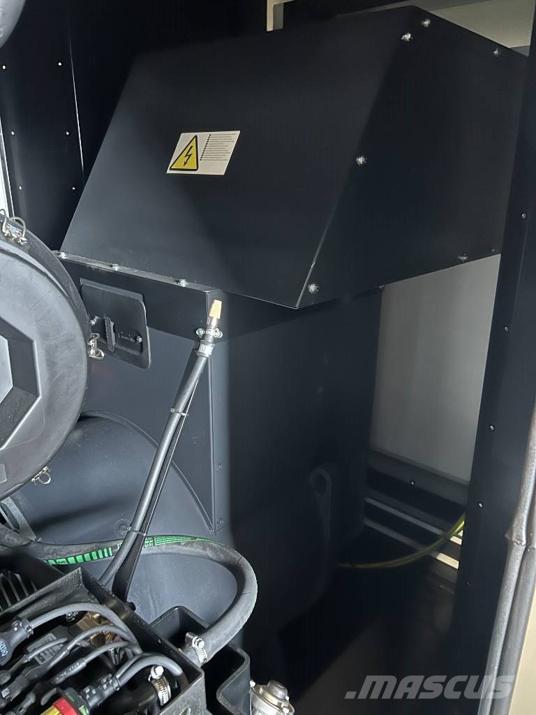 Scania DC13 072A - 550 kVA Stage V Genset - DPX-19929 Geradores a diesel