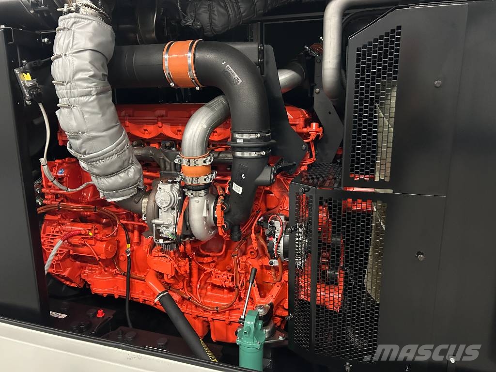 Scania DC13 072A - 550 kVA Stage V Genset - DPX-19929 Geradores a diesel