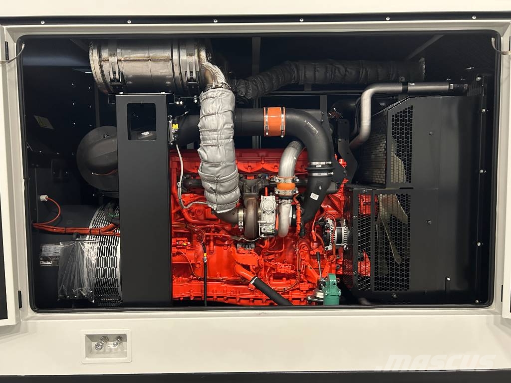 Scania DC13 072A - 550 kVA Stage V Genset - DPX-19929 Geradores a diesel