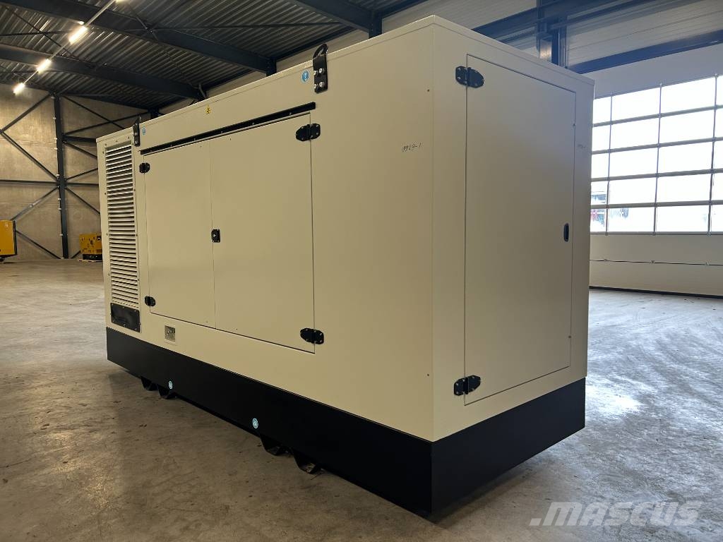 Scania DC13 072A - 550 kVA Stage V Genset - DPX-19929 Geradores a diesel