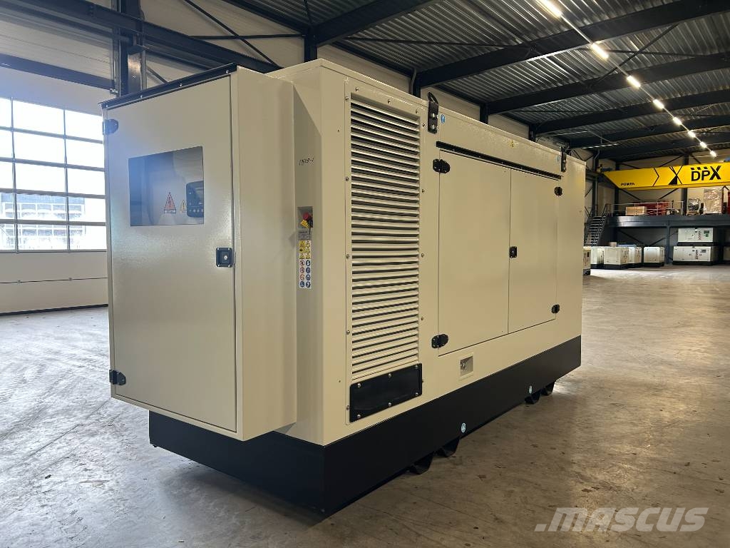Scania DC13 072A - 550 kVA Stage V Genset - DPX-19929 Geradores a diesel