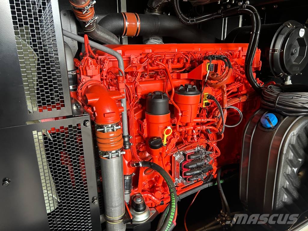 Scania DC13 072A - 550 kVA Stage V Genset - DPX-19929 Geradores a diesel