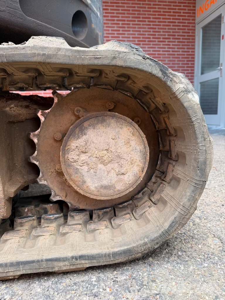 Kubota U 55-4 Miniekskavaatorid < 7 t