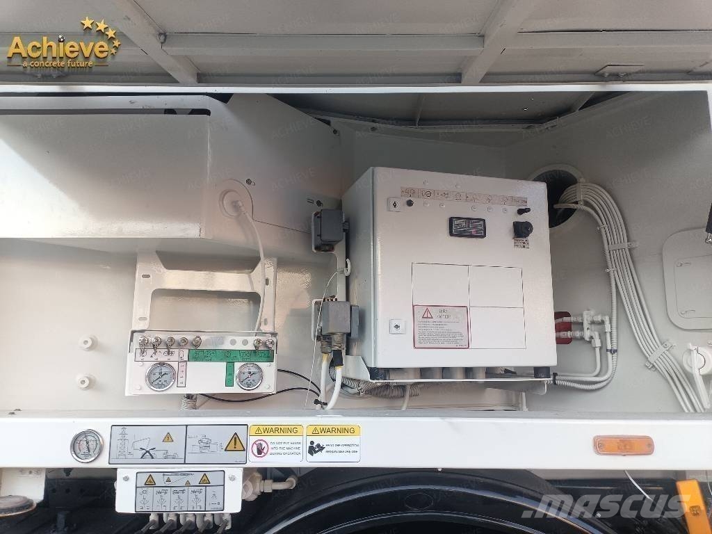 Putzmeister 46 M Bombas de concreto