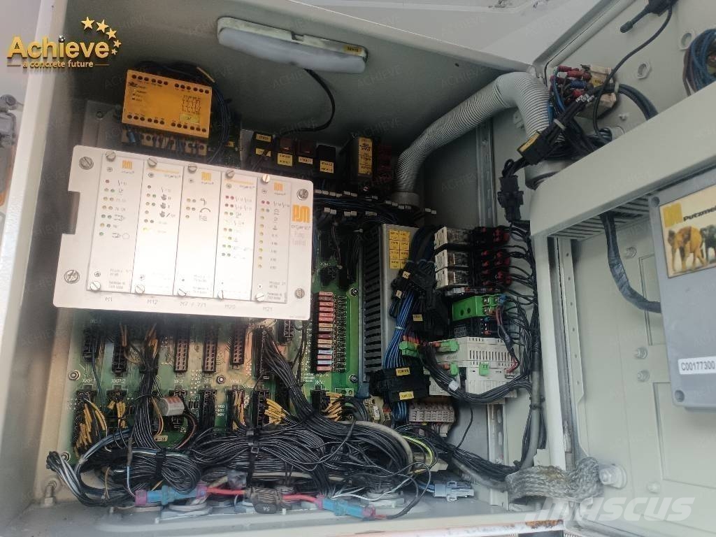 Putzmeister 46 M Bombas de concreto