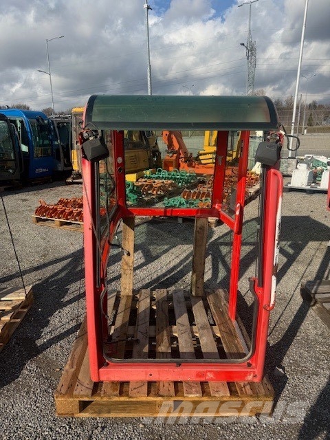 Volvo EC 25 D USED CAB Cabine en interieur