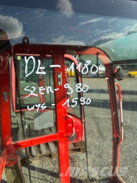 Volvo EC 25 D USED CAB Cabine en interieur