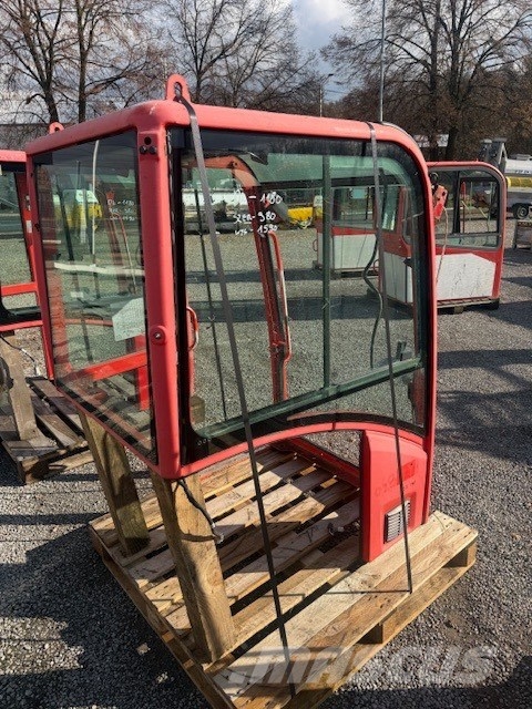 Volvo EC 25 D USED CAB Cabine en interieur