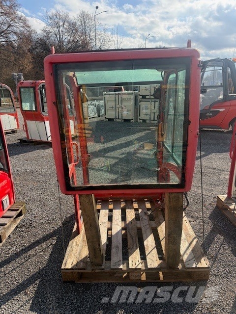 Volvo EC 25 D USED CAB Cabine en interieur