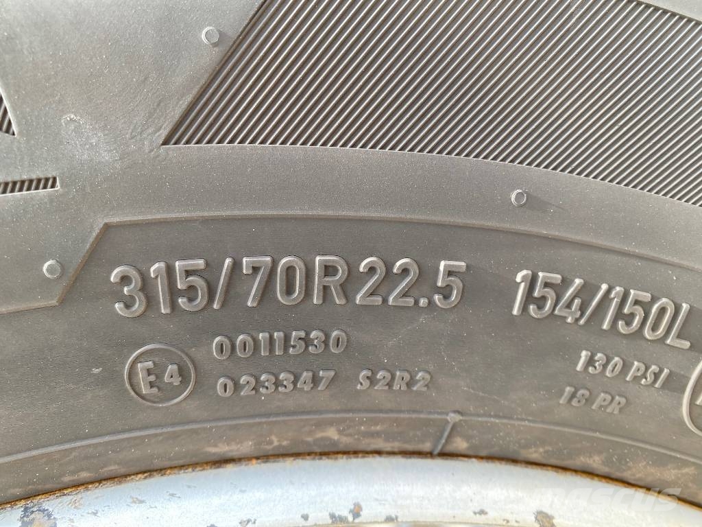 Iveco Stralis 480 STANDARD automat retarder VIN 109 وحدات الجر