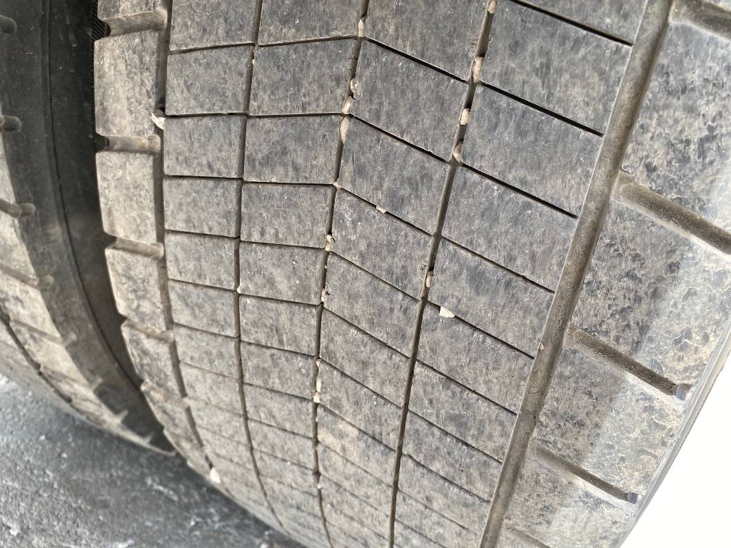 Iveco Stralis 480 STANDARD automat retarder VIN 109 وحدات الجر