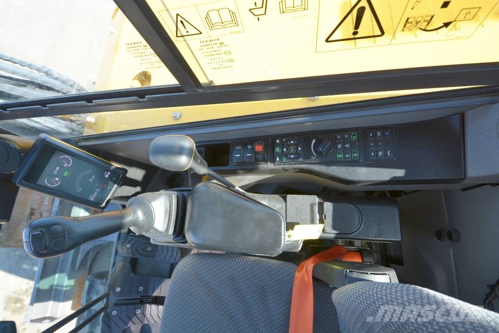 Volvo ECR 88 D Pro Verstellausleger Midikoparki 7t - 12t