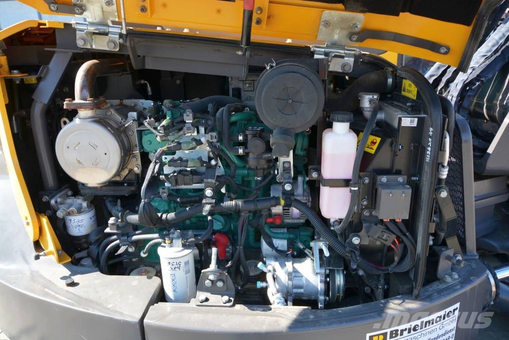 Volvo ECR 88 D Pro Verstellausleger Midikoparki 7t - 12t