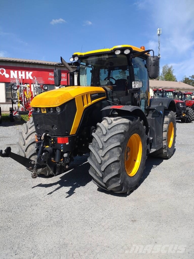 JCB Fastrac 4220
