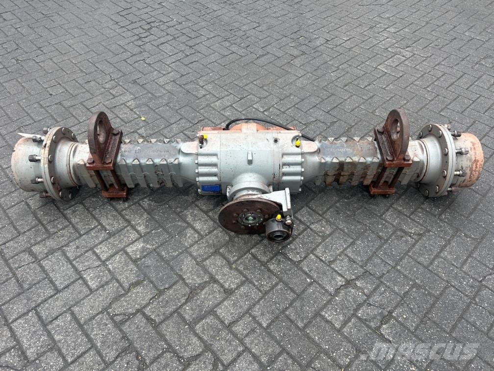 Liebherr L524-11481274-Axle/Achse/As Aksler