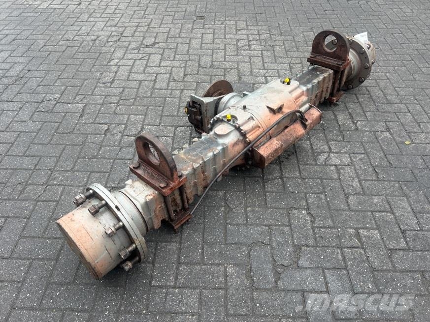 Liebherr L524-11481274-Axle/Achse/As Aksler