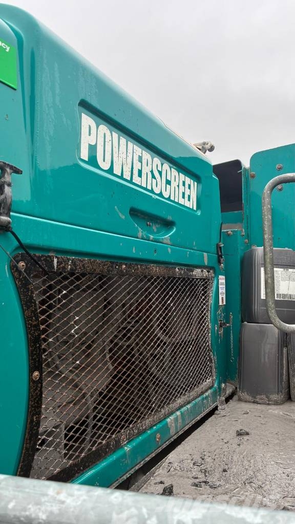 PowerScreen Premiertrak 600 Mobile crushers