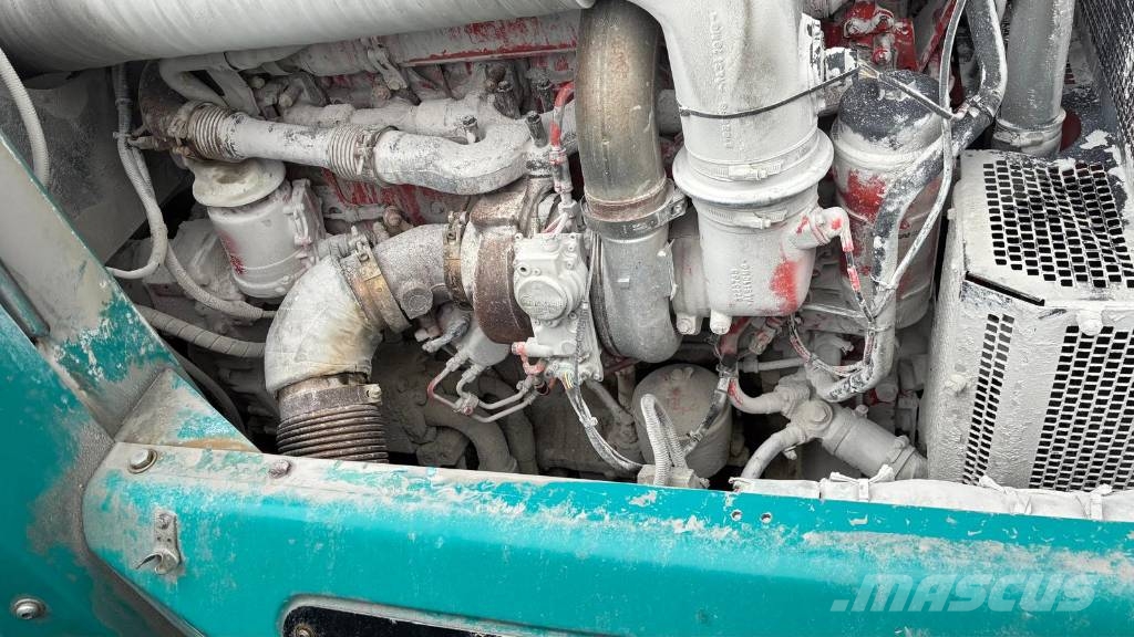 PowerScreen Premiertrak 600 Mobile crushers