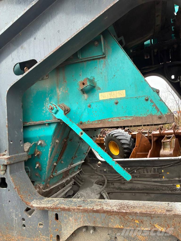 PowerScreen Premiertrak 600 Mobile crushers