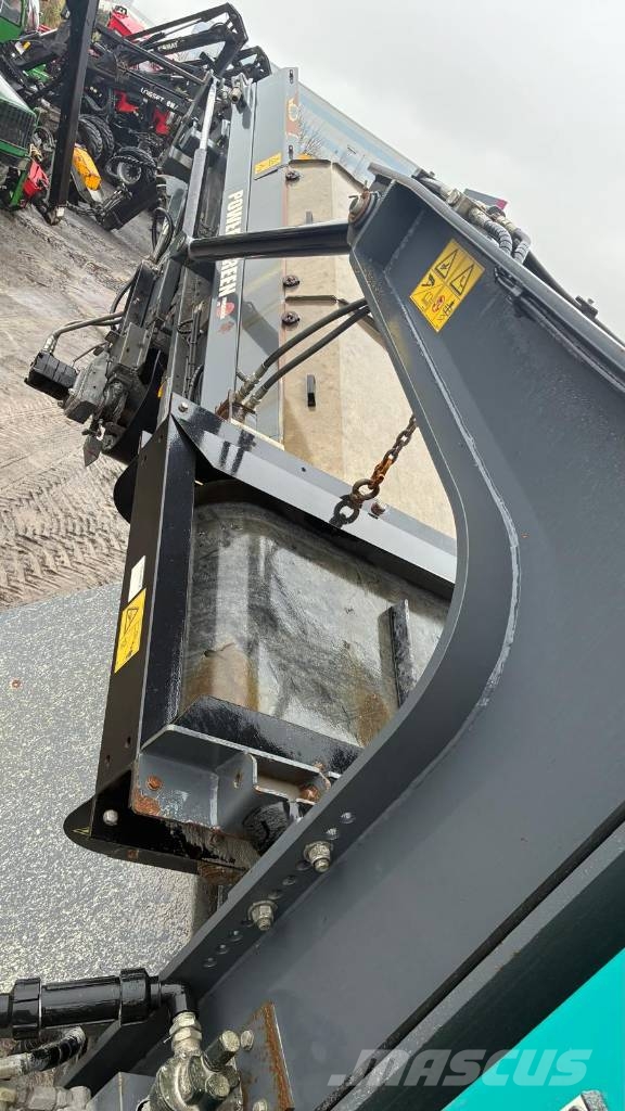 PowerScreen Premiertrak 600 Mobile crushers
