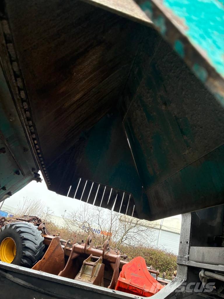 PowerScreen Premiertrak 600 Mobile crushers