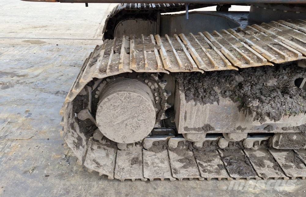 Doosan DX 225 LC-5 حفارات زحافة