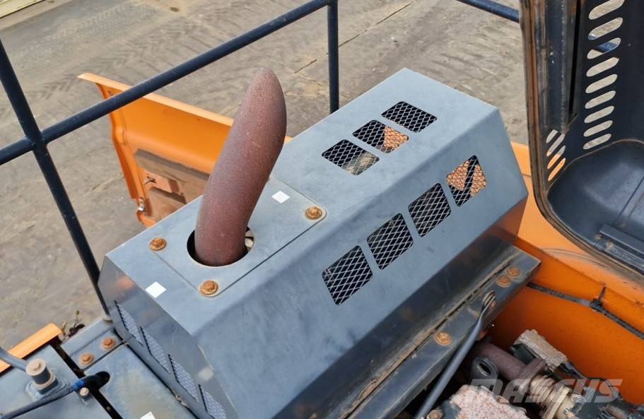 Doosan DX 225 LC-5 حفارات زحافة