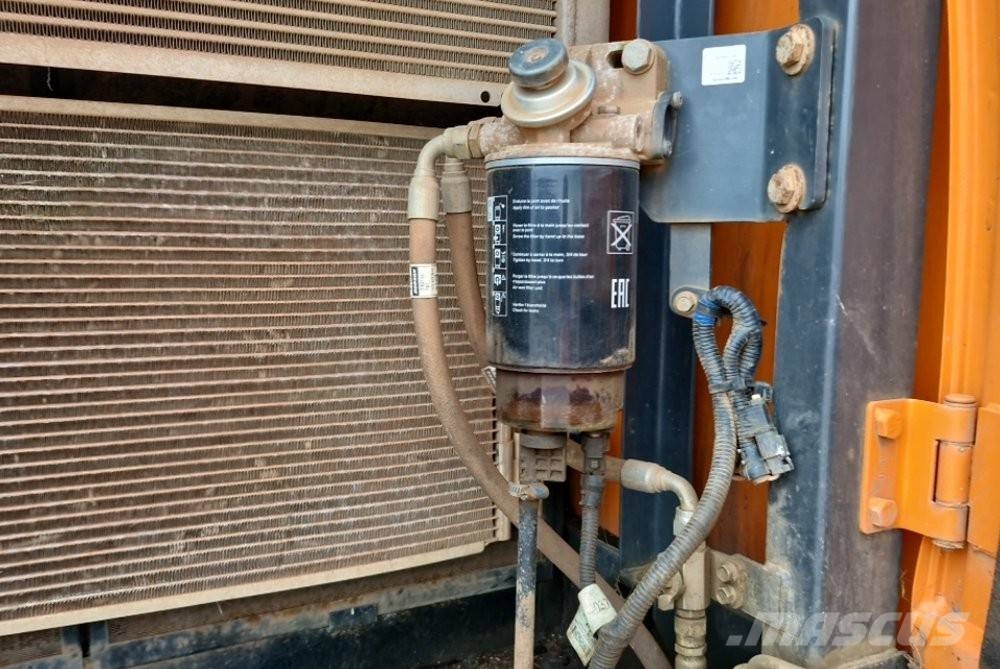 Doosan DX 225 LC-5 حفارات زحافة
