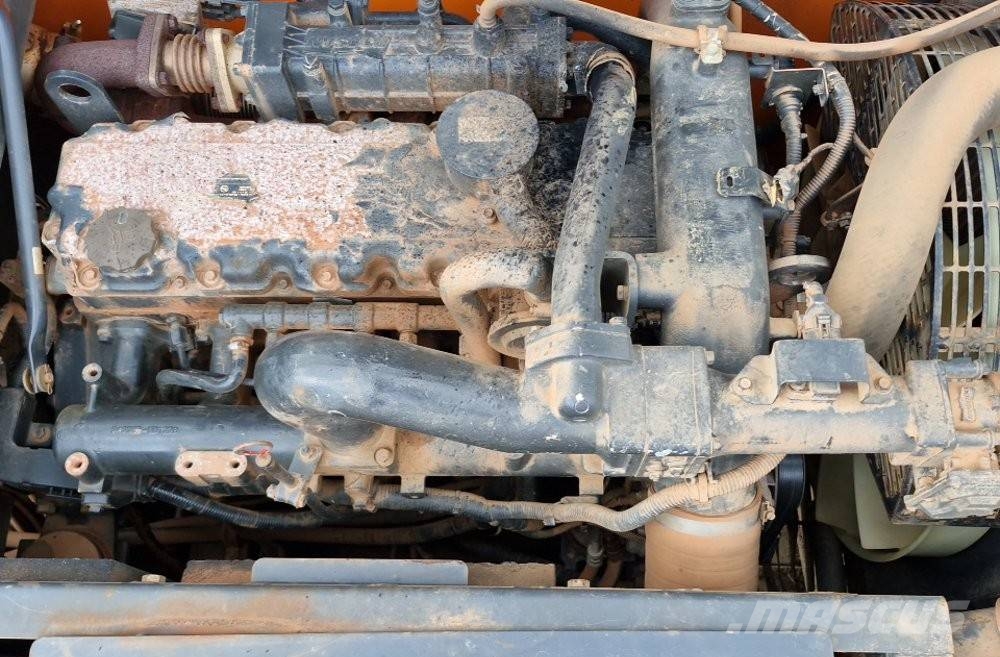 Doosan DX 225 LC-5 حفارات زحافة