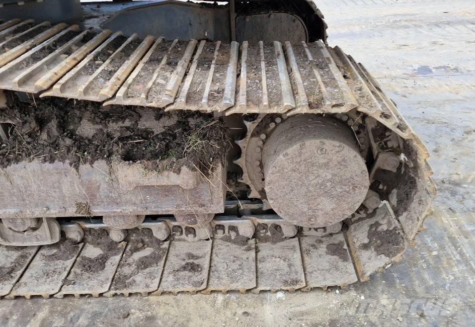 Doosan DX 225 LC-5 حفارات زحافة