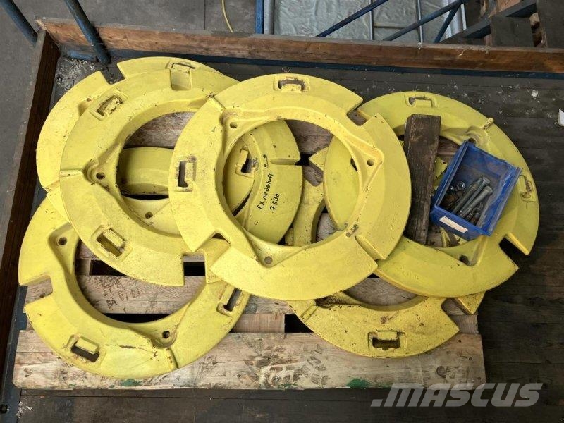 John Deere 6x 55kg Other tractor accessories